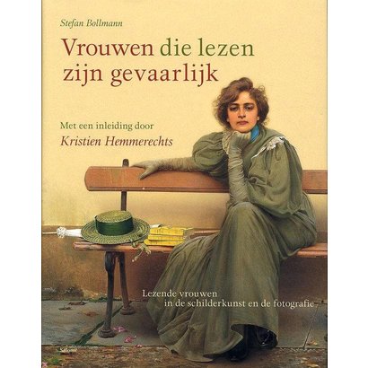 Vrouwen die lezen zijn gevaarlijk - Stefan Bollmann