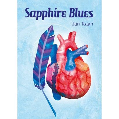 Sapphire Blues - Jan Kaan (hardcover)