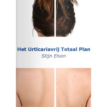 Het Urticariavrij Totaal Plan - Stijn Elsen