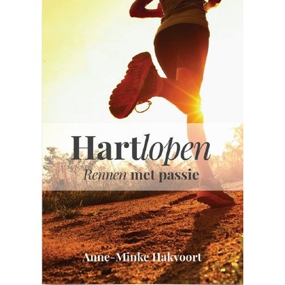 Hartlopen - Anne-Minke Hakvoort