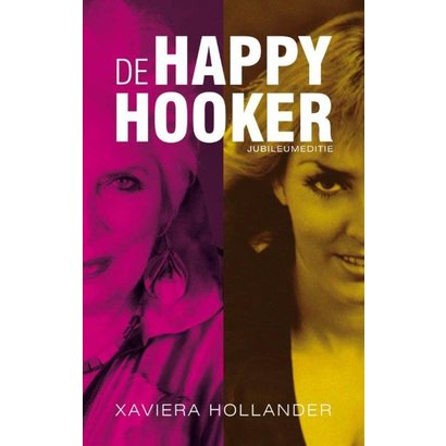 De happy hooker - Xaviera Hollander