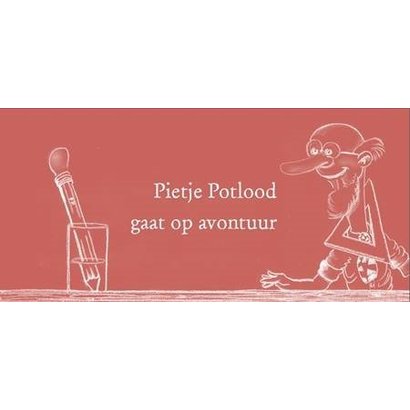 Pietje Potlood gaat op avontuur - Gijs Bikker