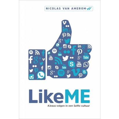 Like me - Nicolas van Amerom