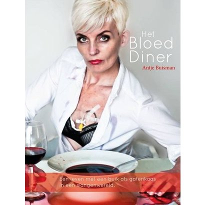 Het bloed diner - Antje Buisman