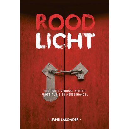 Rood licht - Jane Lasonder