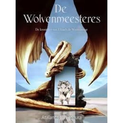 De wolvenmeesteres | 5 - Atalanta Nèhmoura