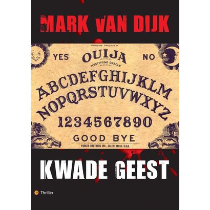 Kwade geest- Mark van Dijk