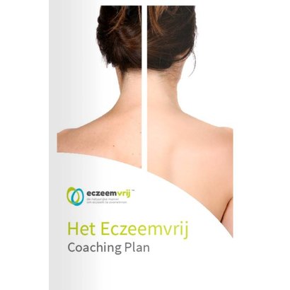 Het eczeemvrij coaching plan - Stijn Elsen