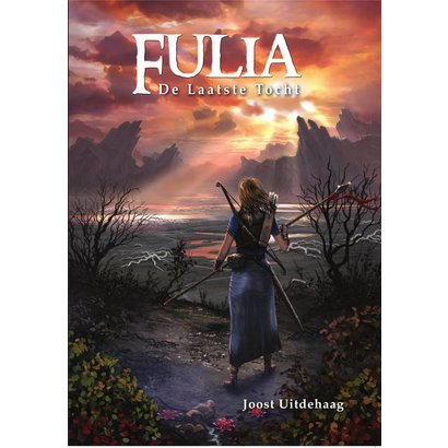 Fulia #2 - Joost Uitdehaag