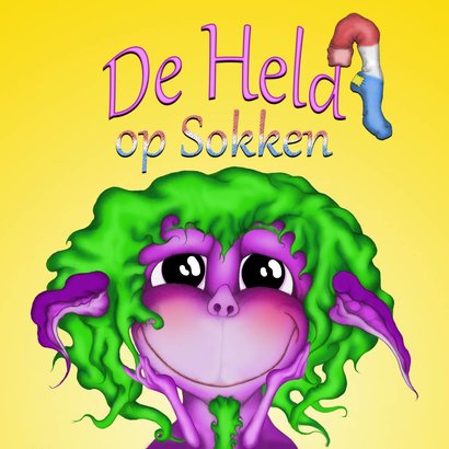 De held op sokken - Sander Goudzwaard en Chuck van Loenen