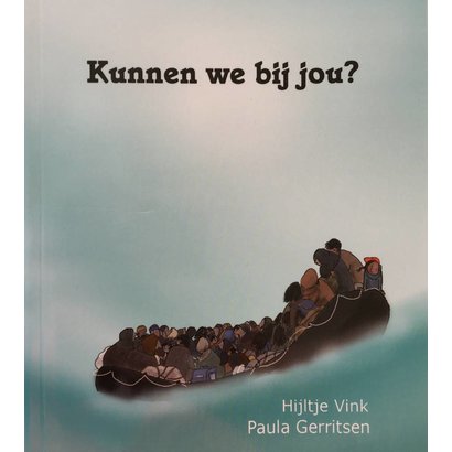 Kunnen we bij jou - Hijltje Vink (50 stuks)