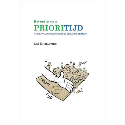 Kwestie van prioritijd - Lex Eschauzier
