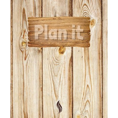 Plan it - dagplanner 2017