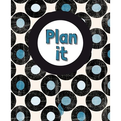 Plan it dagplanner 2017