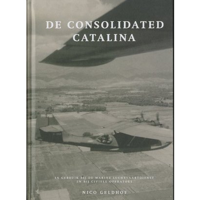 De Consolidated Catalina - Nico Geldhof