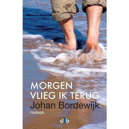 Morgen vlieg ik terug - Johan Bordewijk