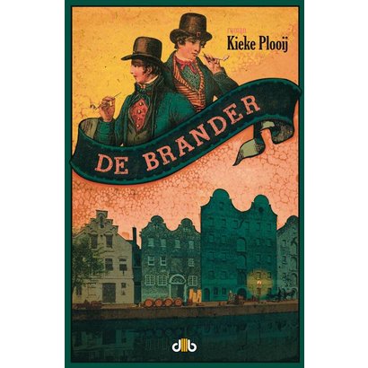 De Brander - Kieke Plooij