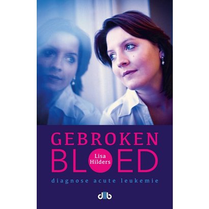 Gebroken bloed - Lisa Hilders