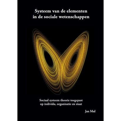 Systeem van de elementen in de sociale wetenschappen - Jan Mul