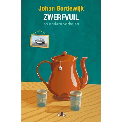 Zwerfvuil - Johan Bordewijk