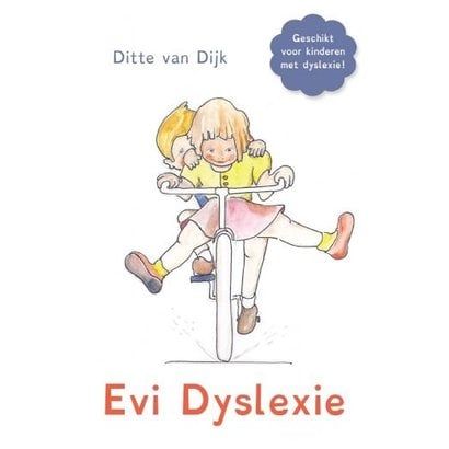 Evi Dyslexie - Ditte van Dijk