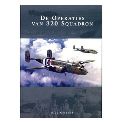De Operaties van 320 Squadron (1940-1946)