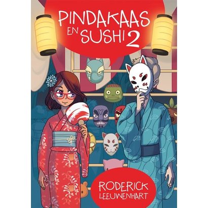 Pindakaas en Sushi 2 - Roderick Leeuwenhart