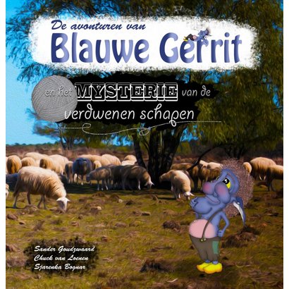 De avonturen van Blauwe Gerrit 2 - Sander, Chuck en Sjarenka