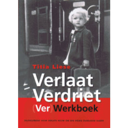 Verlaat Verdriet (Ver)Werkboek - Titia Liese