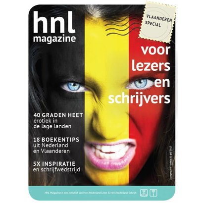HNL magazine - gratis abonnement