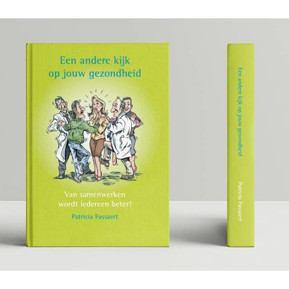 Een andere kijk op jouw gezondheid - Patricia Fassaert