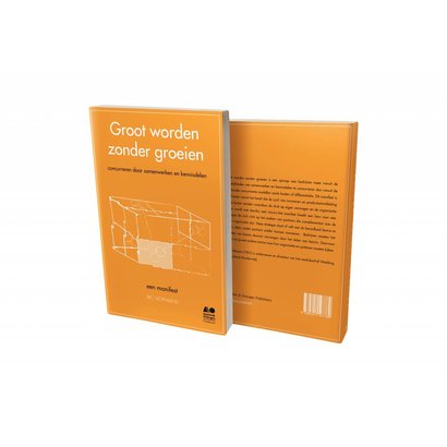 Groot worden zonder groeien - Ric Hofmans