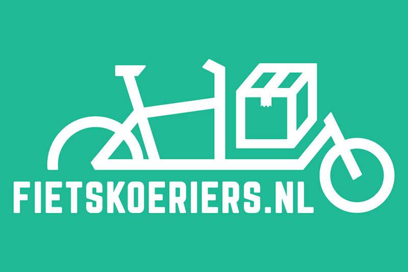 Fietskoerier