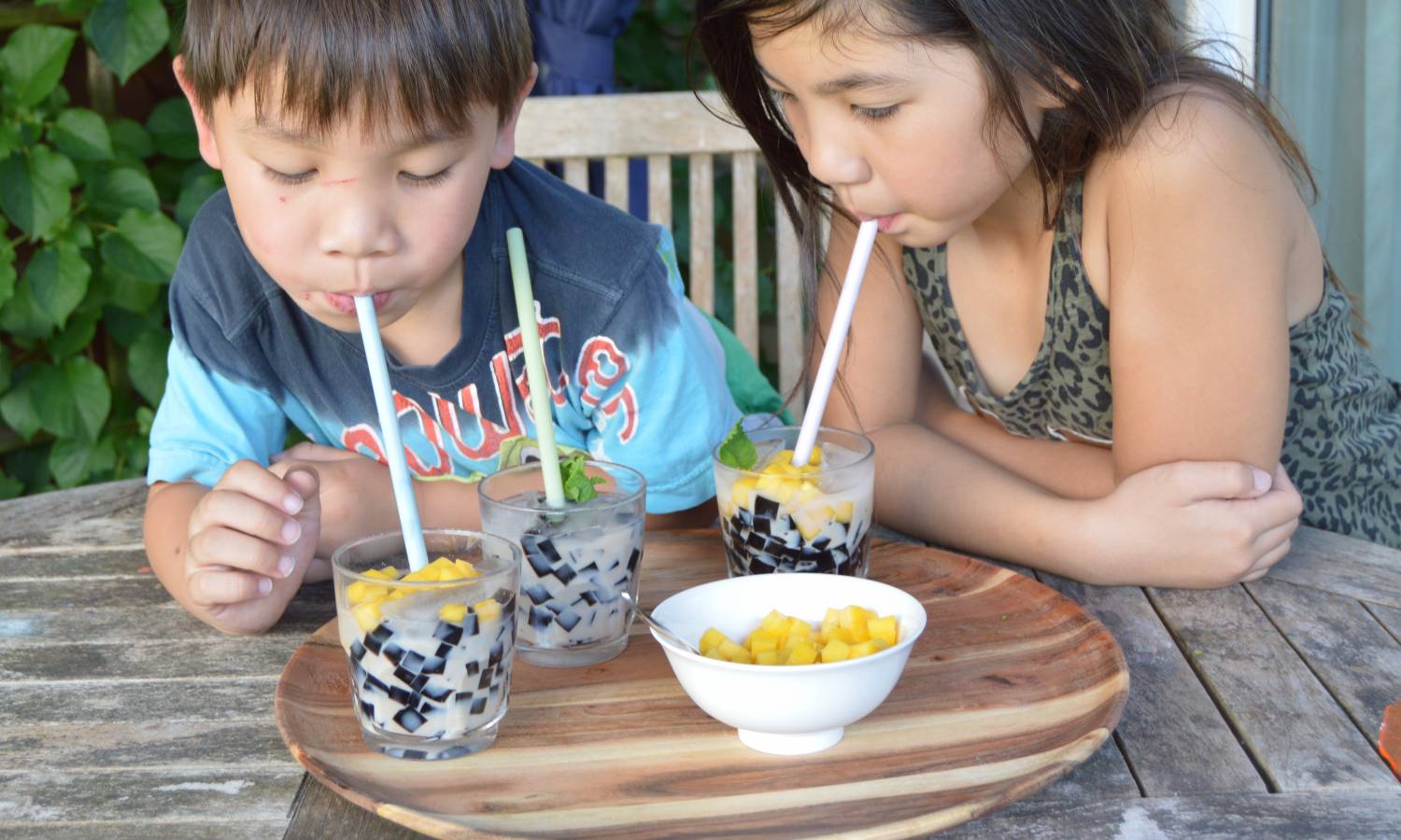 Bubble tea