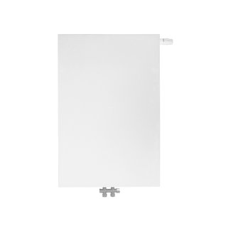 Radiateur design vertical 200x60 cm Blanc (RAL9016)