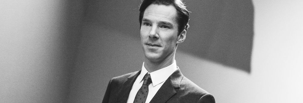 The ultimate cool: Sherlock Holmes, met tas.