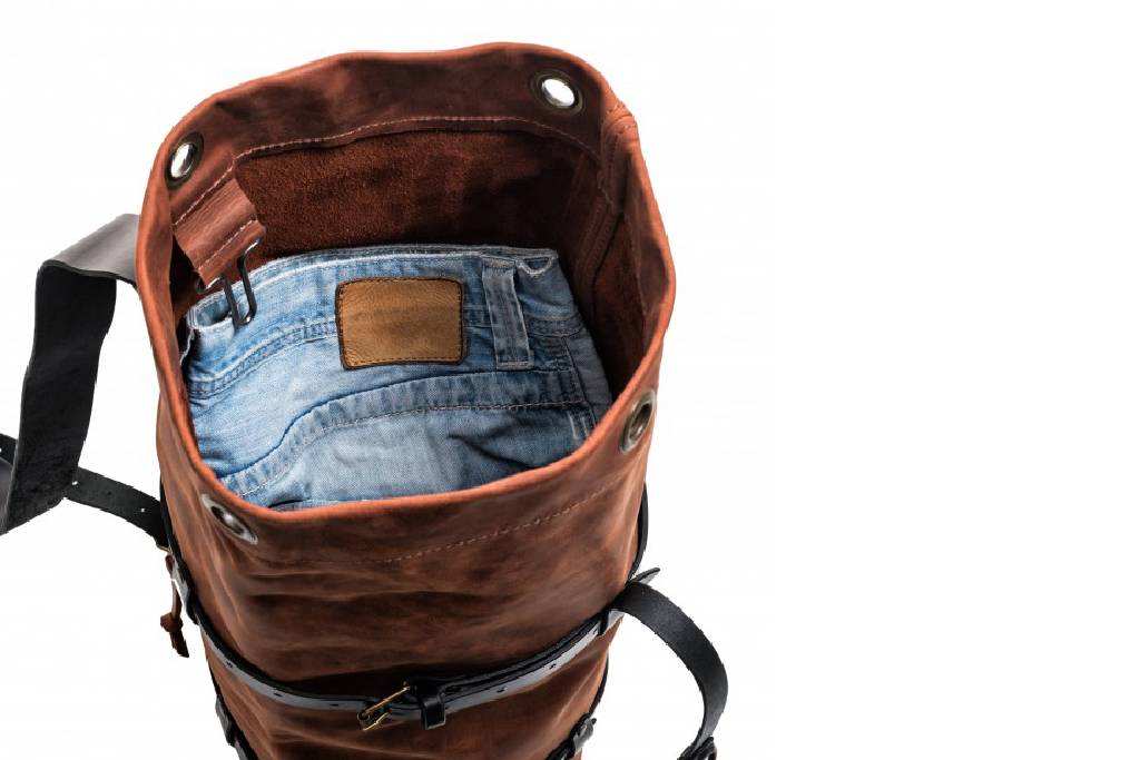 Duffel backpack Knoxville KrukGarage Urban Bozz