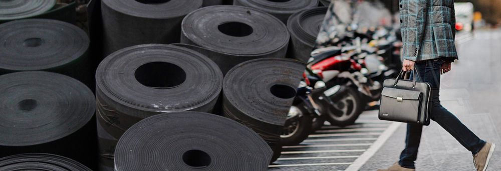 Transportband wordt tas: next level upcycling met Kazmok