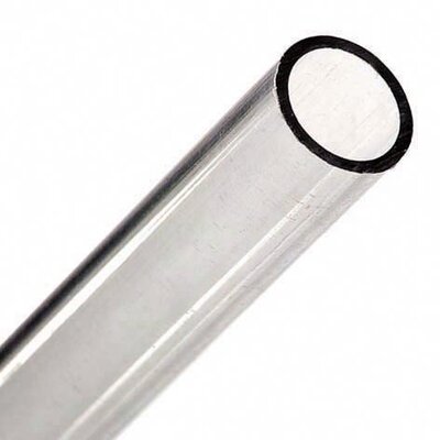 0.50 mtr Flexible transparent hose 08/10