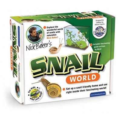 Snails stay