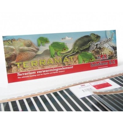 Heat mat 150-390 mm Terramat heatmat