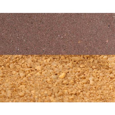 Sand loam mixture per 100 grams