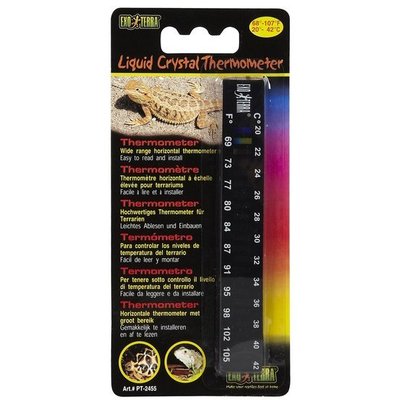 Exo Terra Liquid Crystal Thermometer