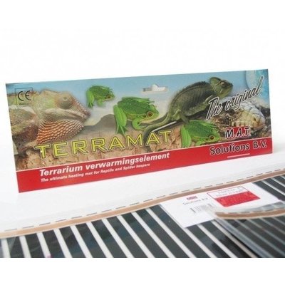 Heat mat 150-520 mm Terramat heatmat