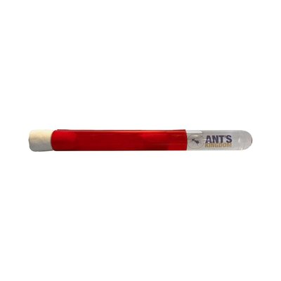 Red protection foil for ant nest