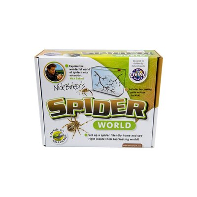 Spider world