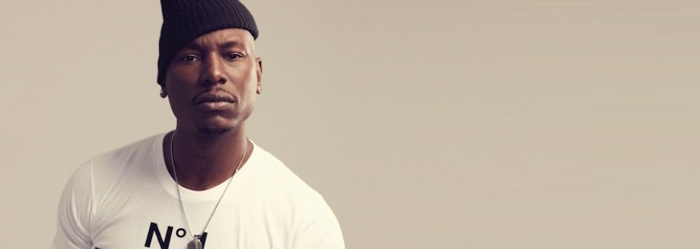 Tyrese tegen "manufactured beauty"