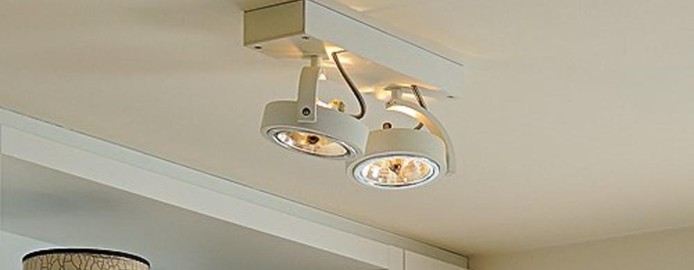 Plafondlampen
