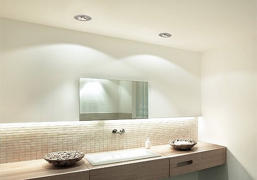Plafond inbouwspots