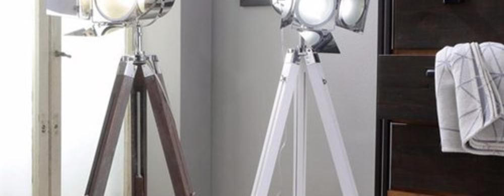 Staande lampen